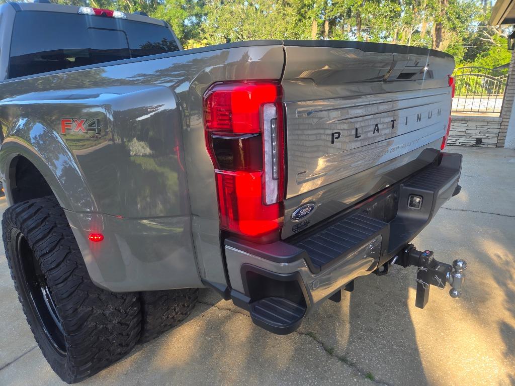 2026 Ford F450 - $117,777