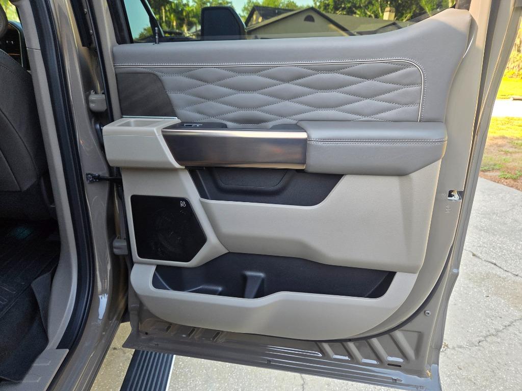 2026 Ford F450 - $117,777