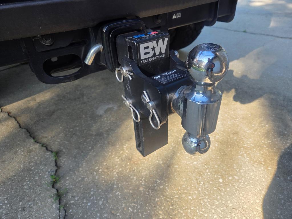 2026 Ford F450 - $117,777