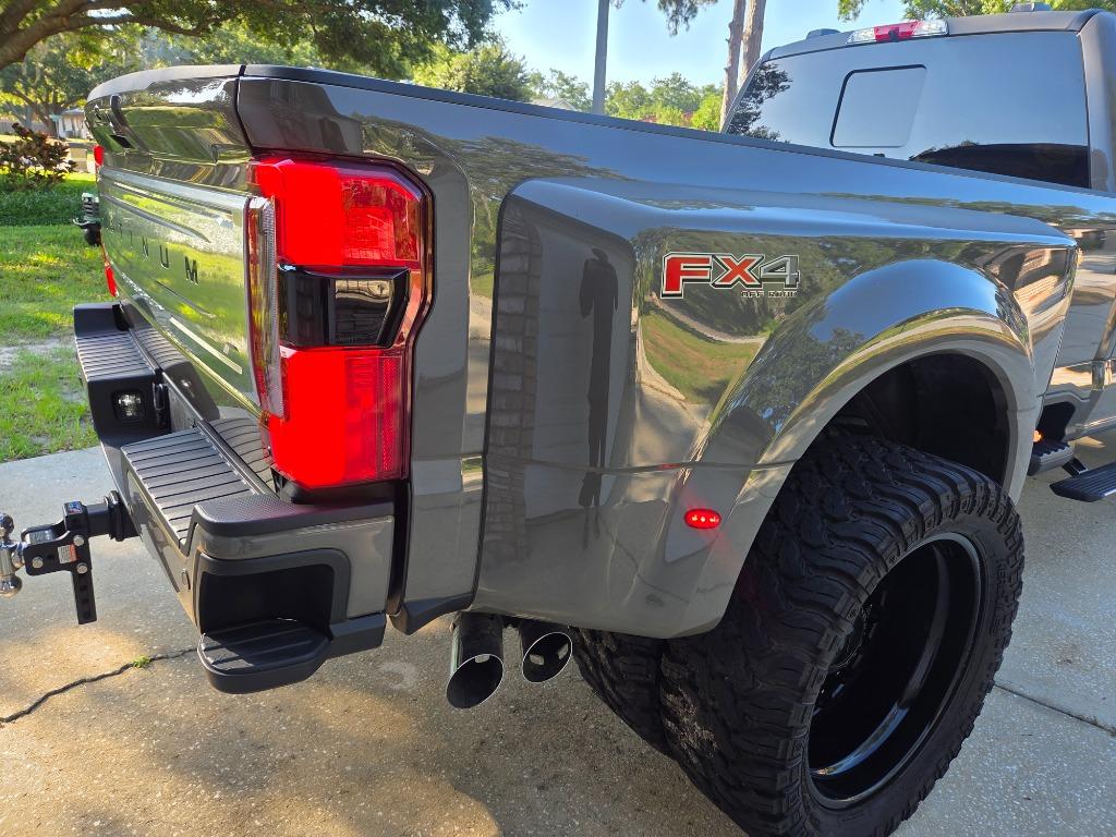 2026 Ford F450 - $117,777