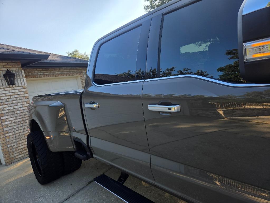 2026 Ford F450 - $117,777