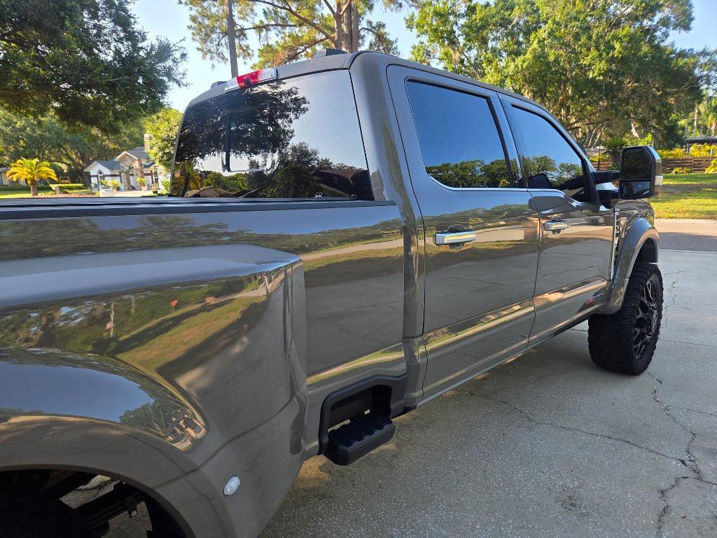 2026 Ford F450 - $117,777