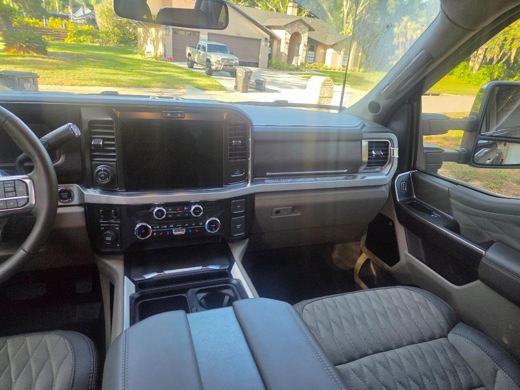 2026 Ford F450 - $117,777