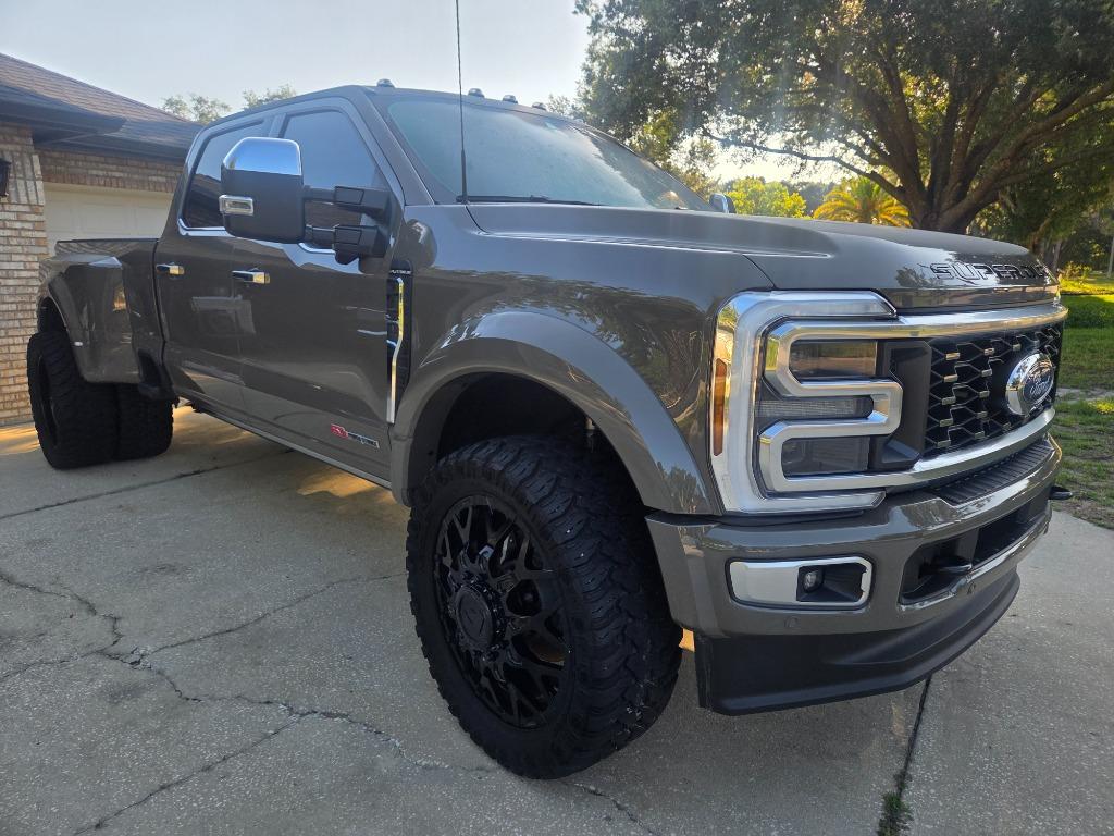 2026 Ford F450 - $117,777