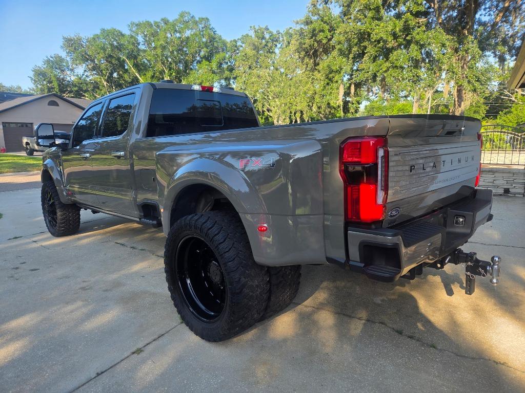 2026 Ford F450 - $117,777