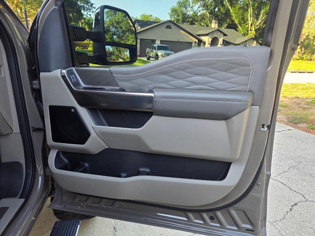 2026 Ford F450 - $117,777