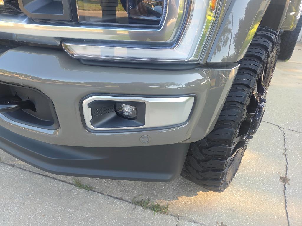 2026 Ford F450 - $117,777