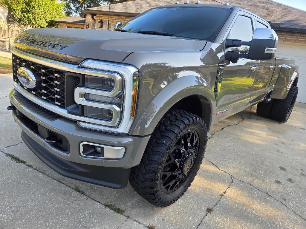 2026 Ford F450 - $117,777