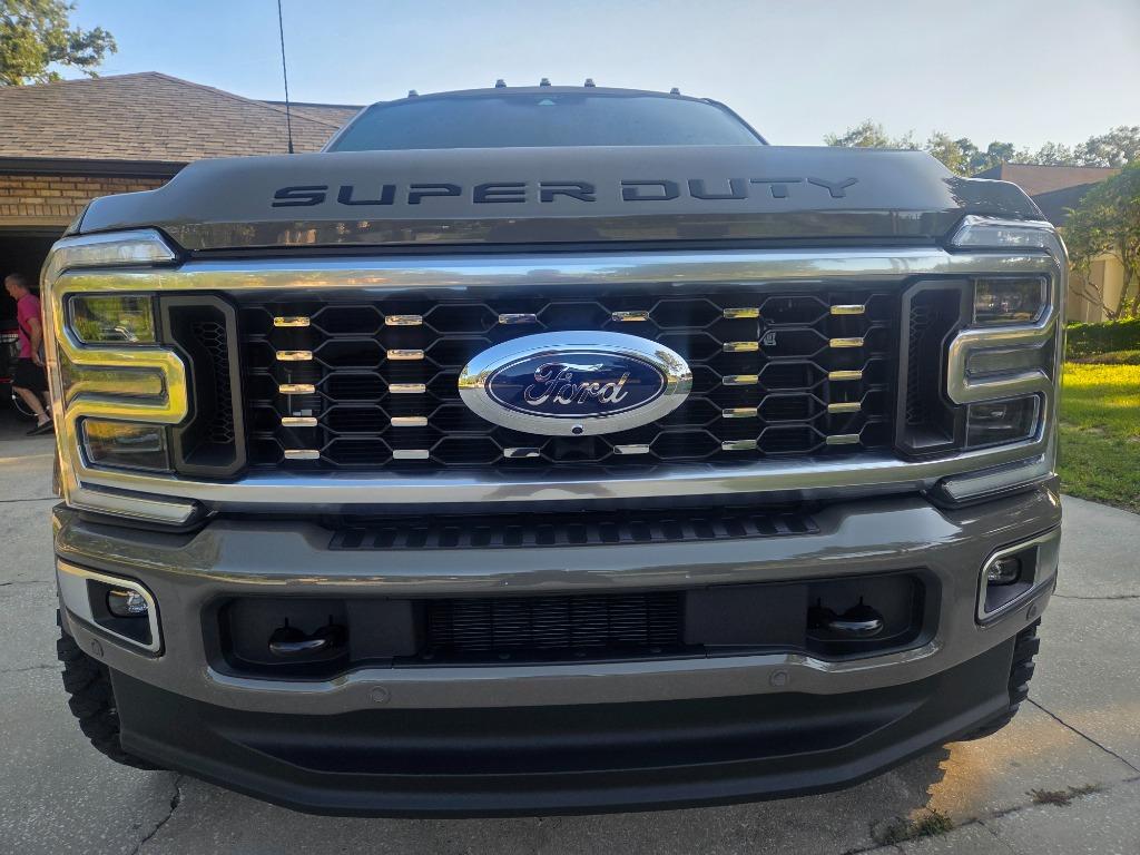 2026 Ford F450 - $117,777