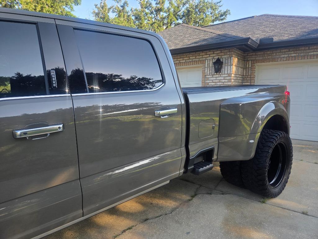 2026 Ford F450 - $117,777