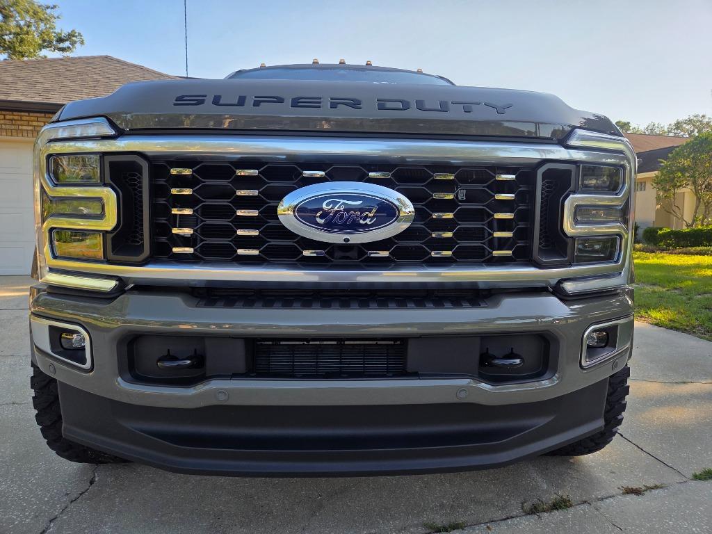 2026 Ford F450 - $117,777