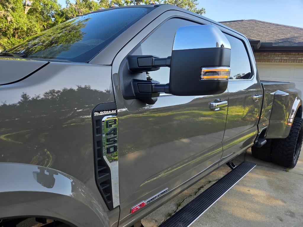 2026 Ford F450 - $117,777
