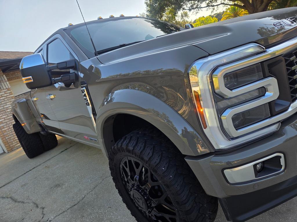 2026 Ford F450 - $117,777