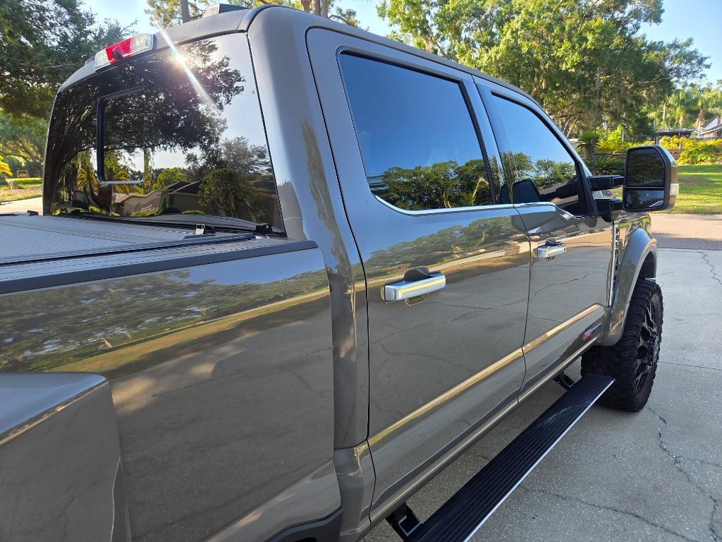 2026 Ford F450 - $117,777