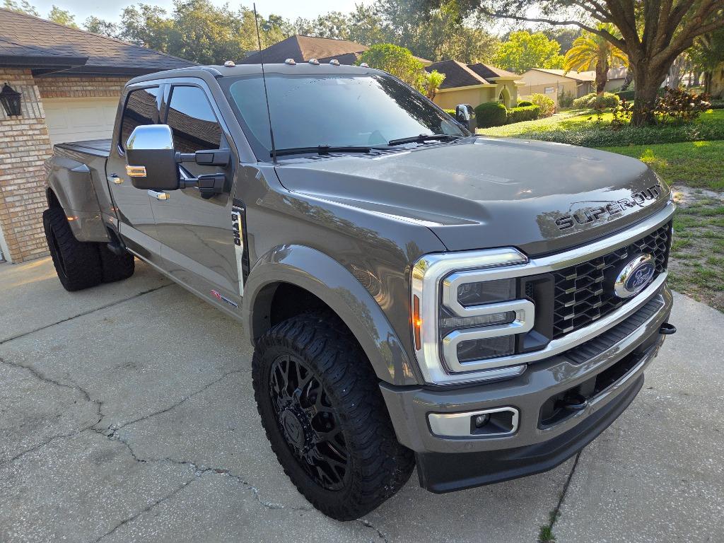2026 Ford F450 - $117,777