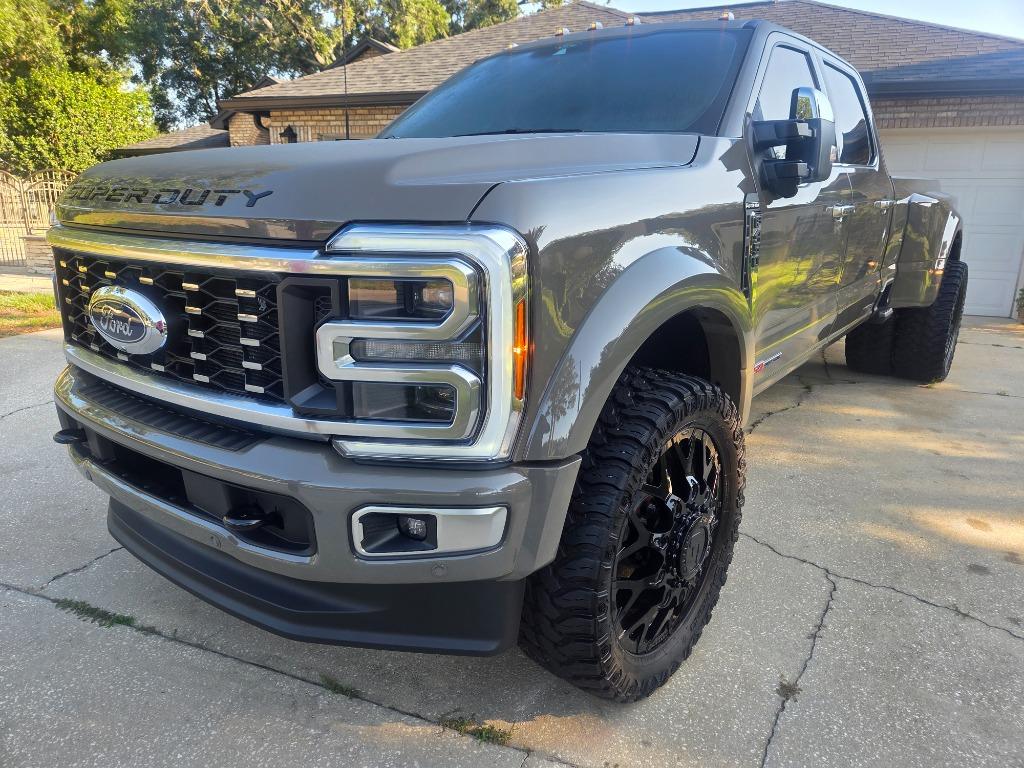 2026 Ford F450 - $117,777