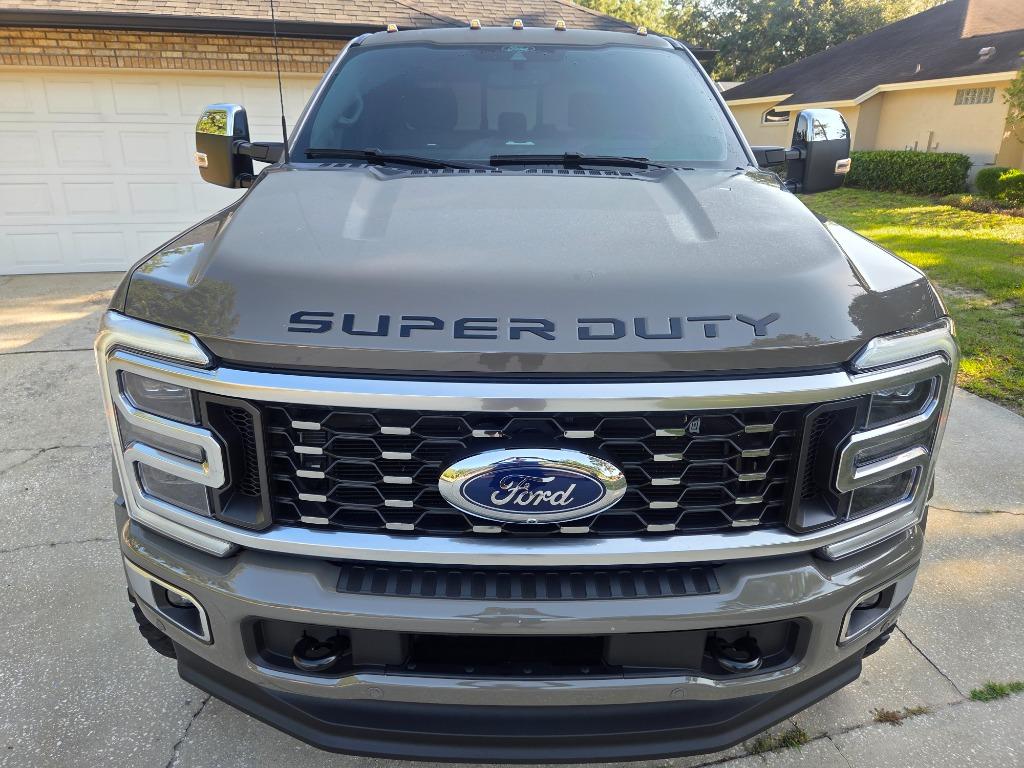 2026 Ford F450 - $117,777