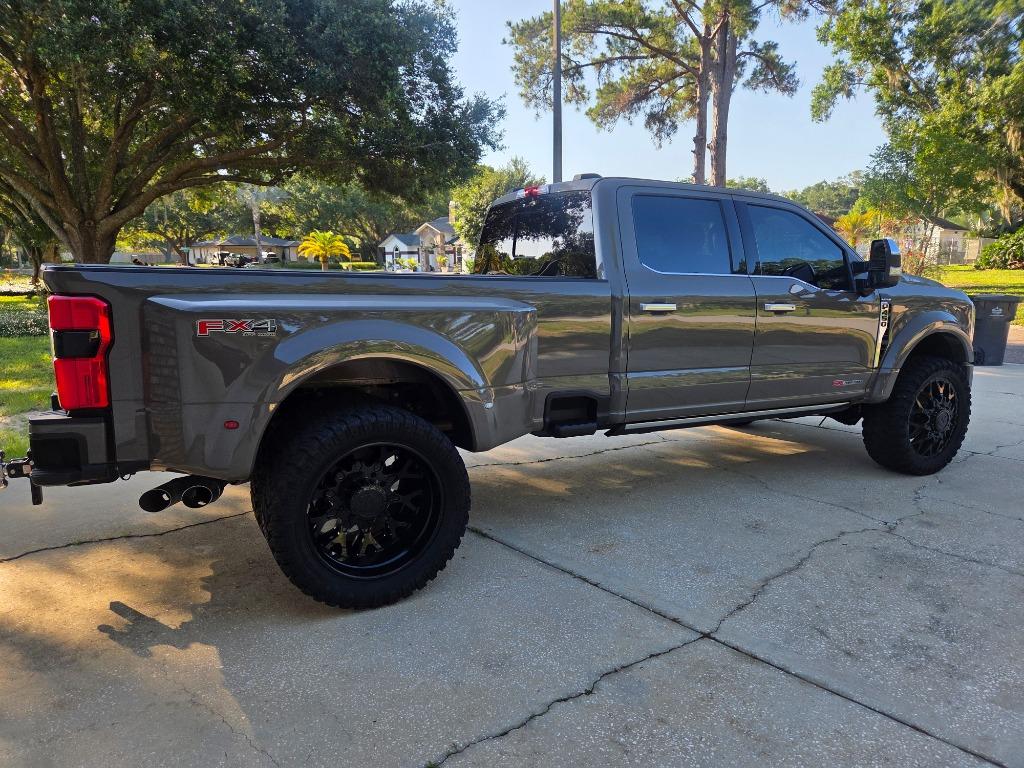 2026 Ford F450 - $117,777