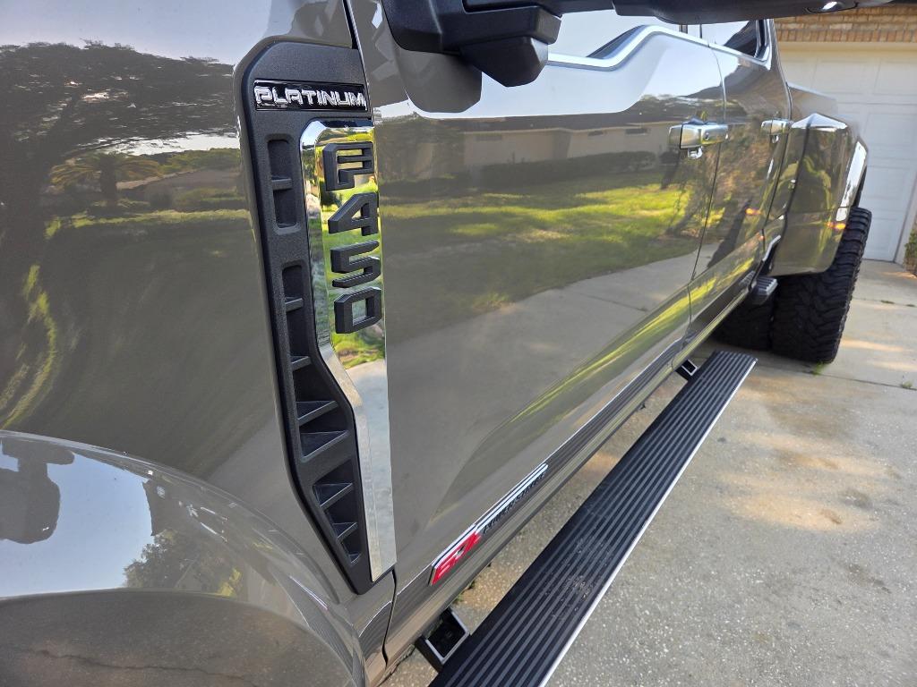 2026 Ford F450 - $117,777