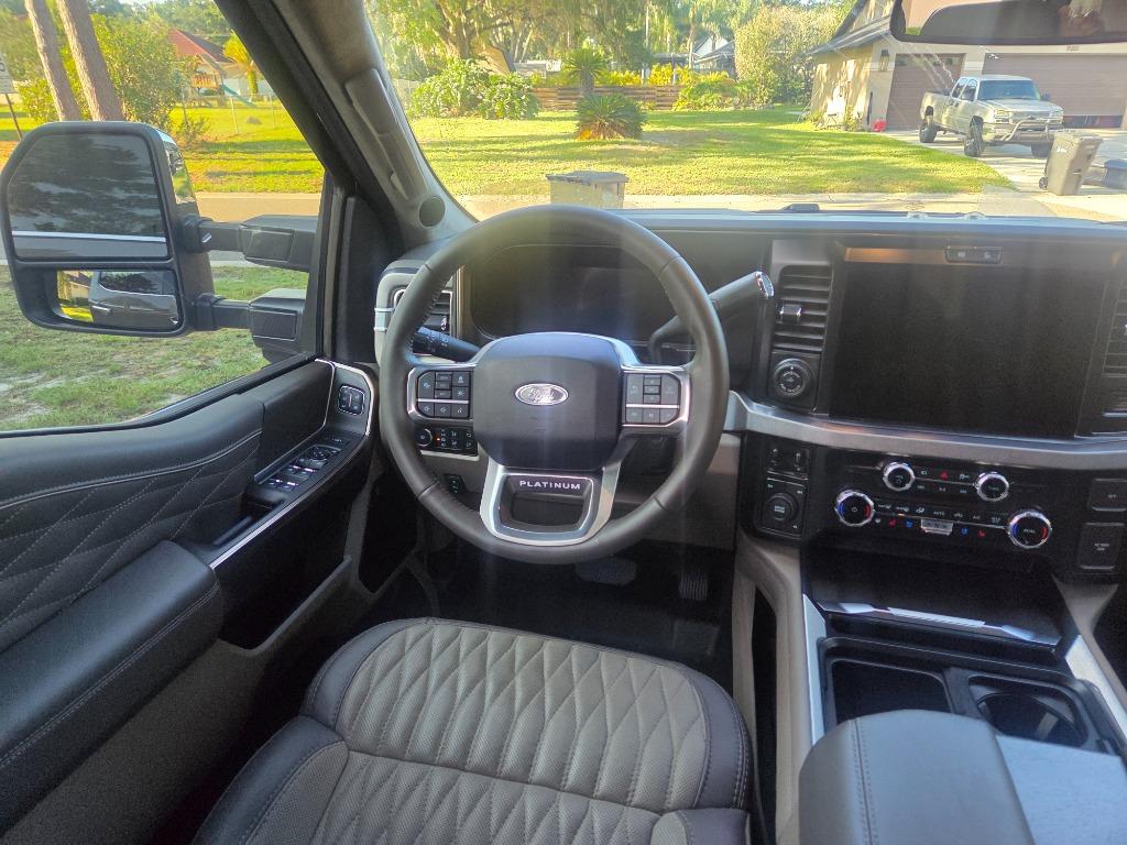 2026 Ford F450 - $117,777