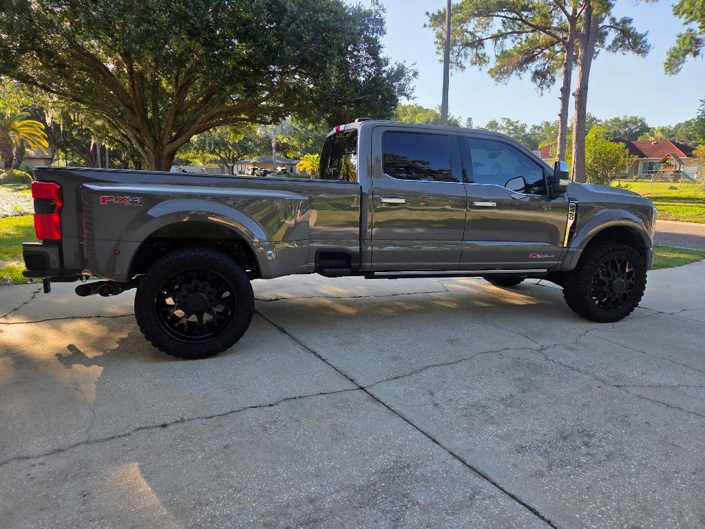 2026 Ford F450 - $117,777