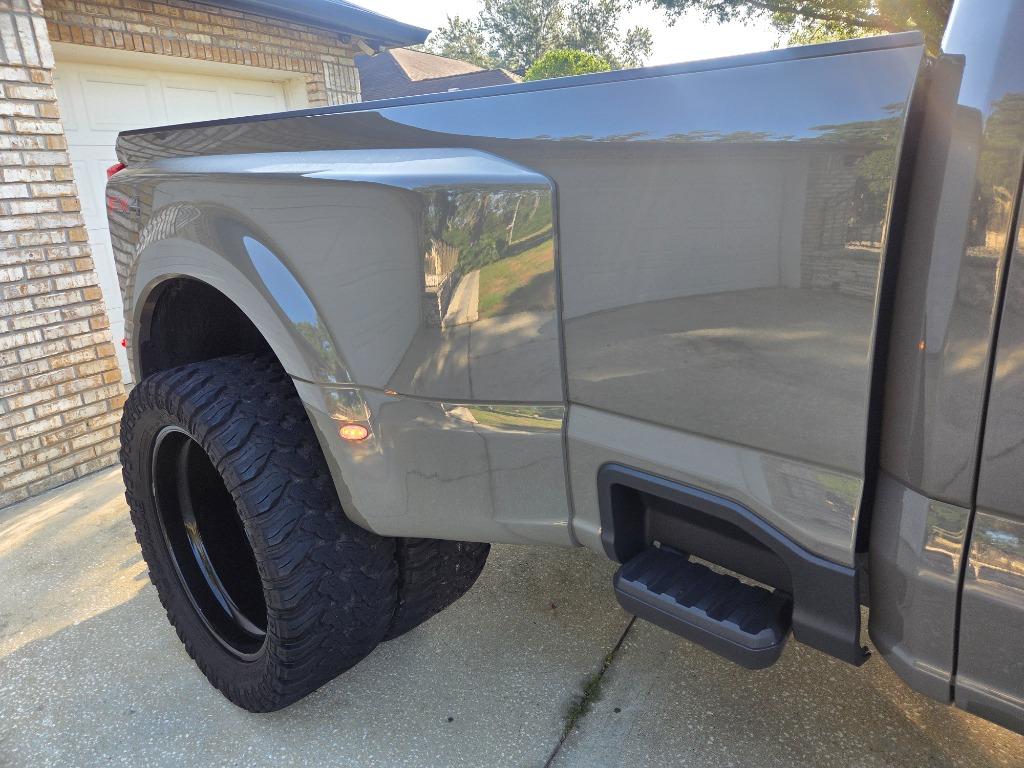2026 Ford F450 - $117,777