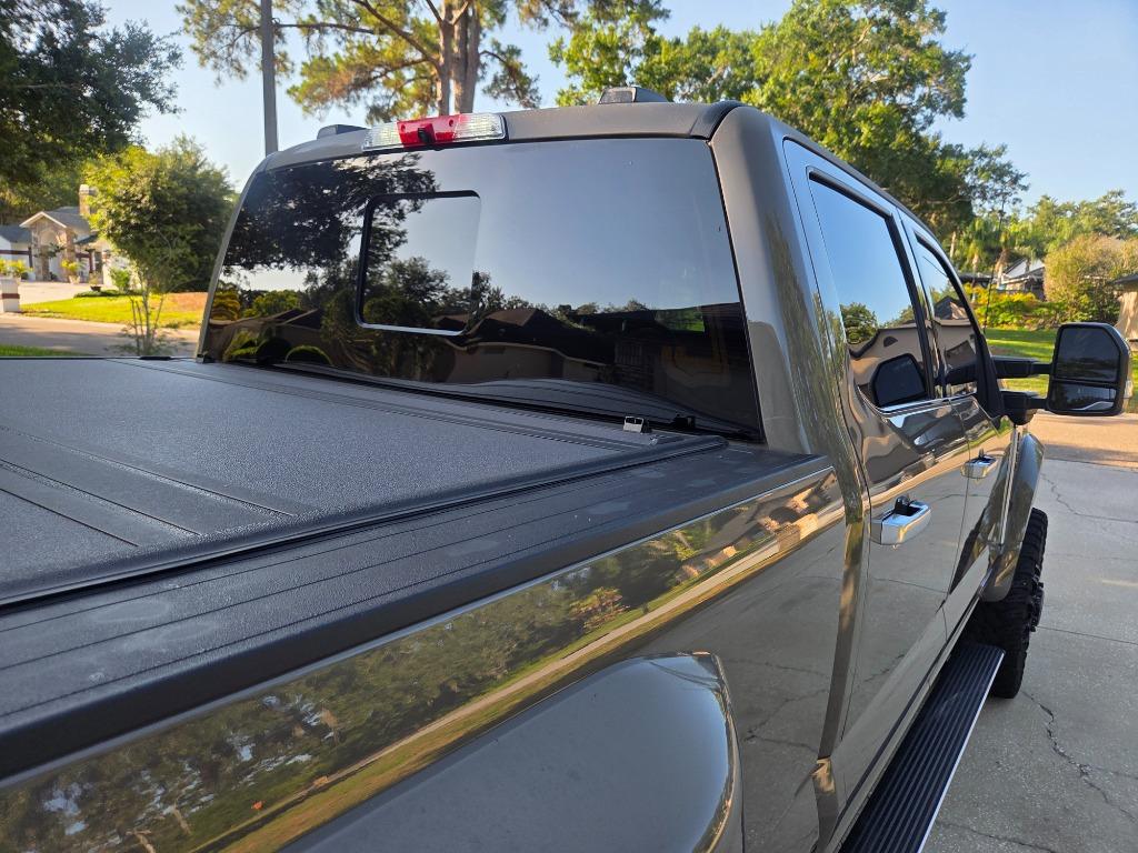2026 Ford F450 - $117,777