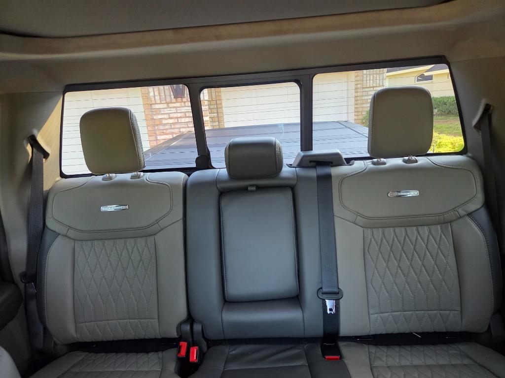 2026 Ford F450 - $117,777