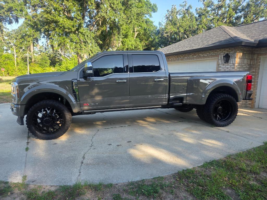 2026 Ford F450 - $117,777