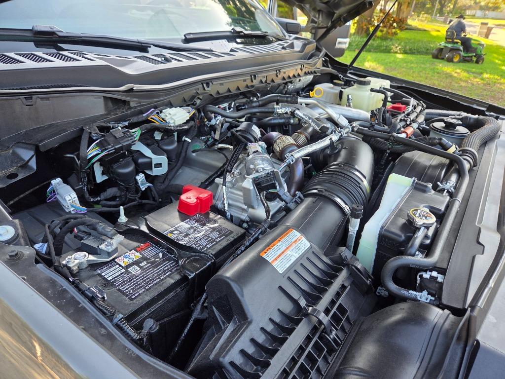 2026 Ford F450 - $117,777