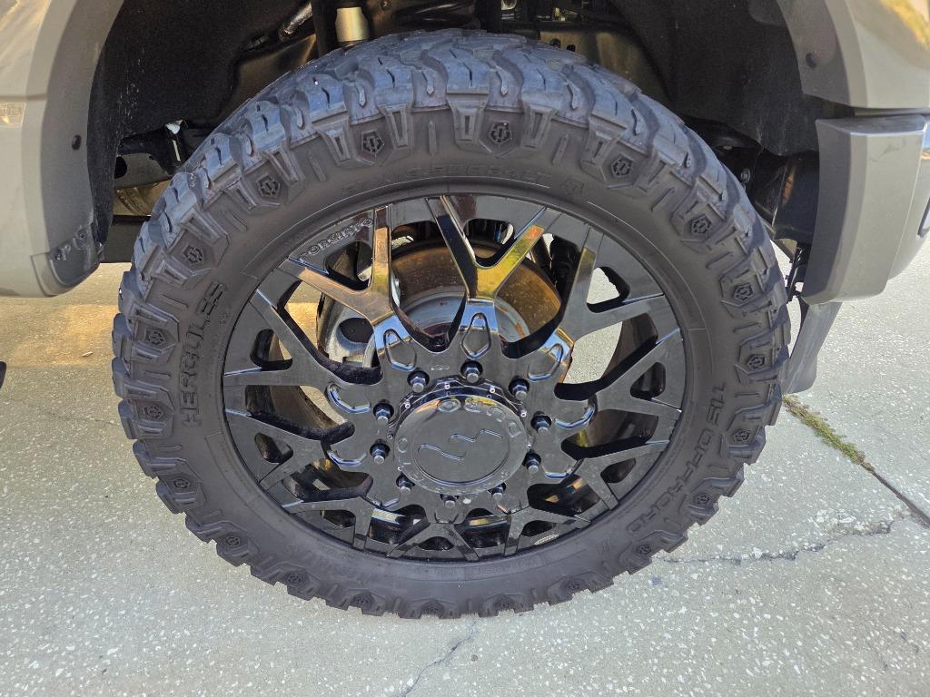 2026 Ford F450 - $117,777
