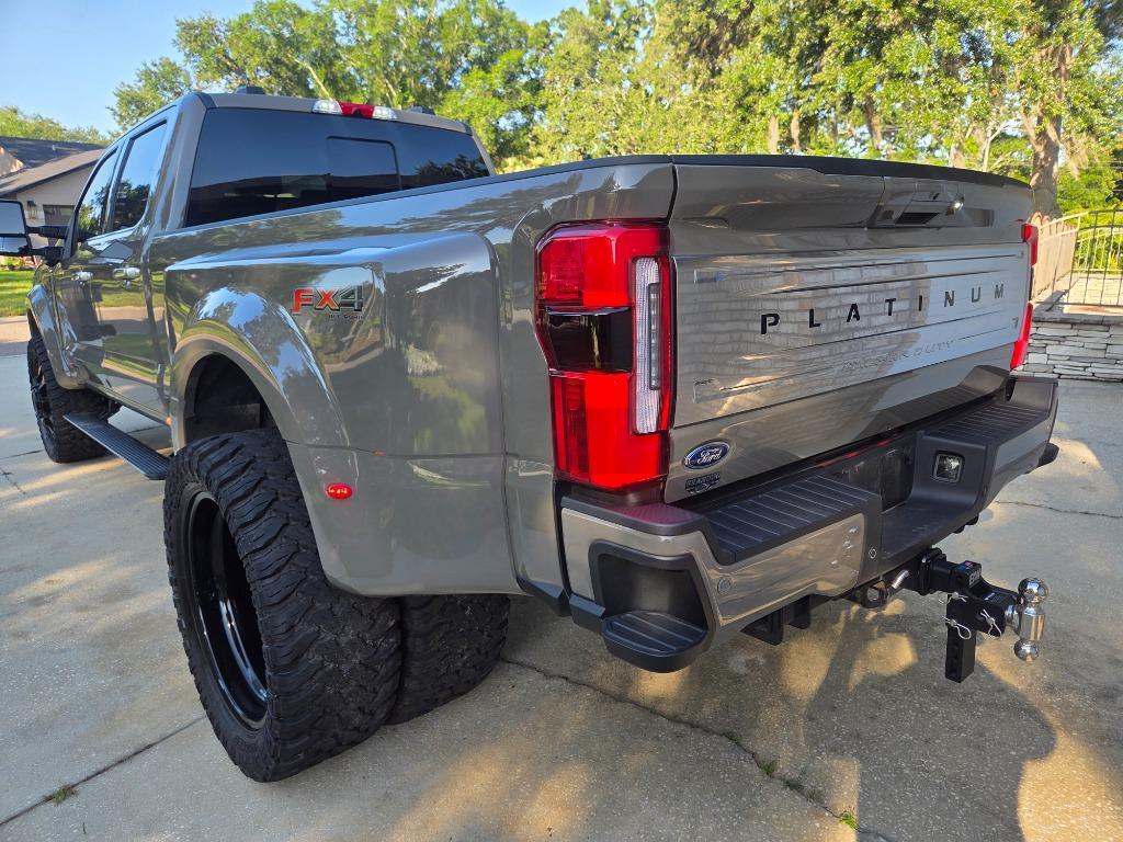 2026 Ford F450 - $117,777