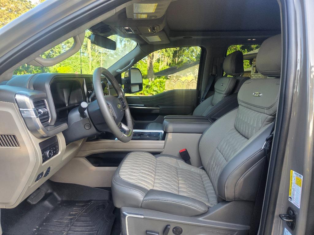 2026 Ford F450 - $117,777