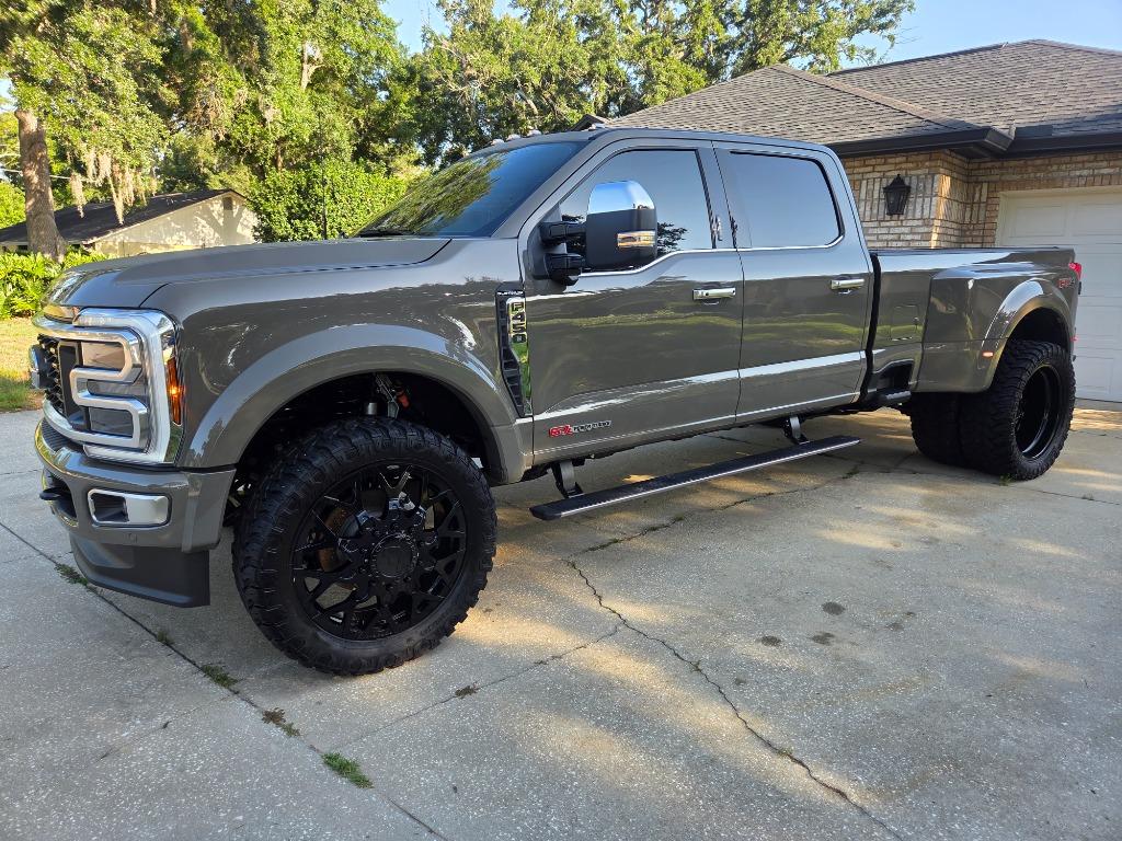 2026 Ford F450 - $117,777
