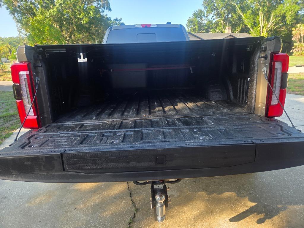 2026 Ford F450 - $117,777
