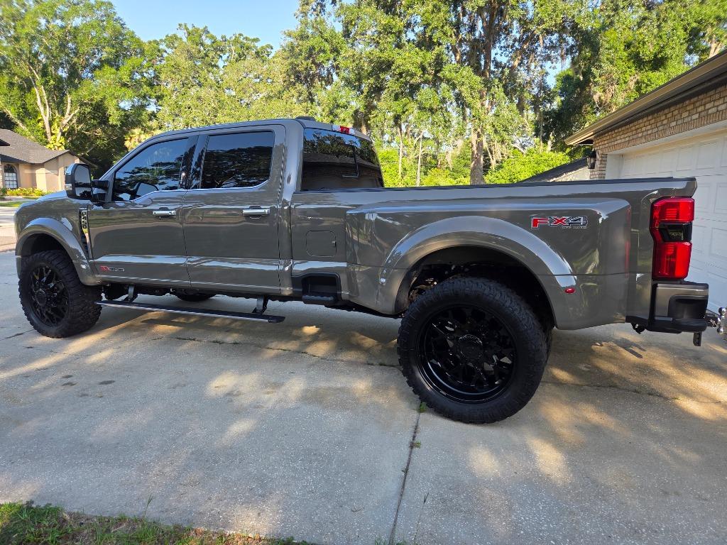 2026 Ford F450 - $117,777