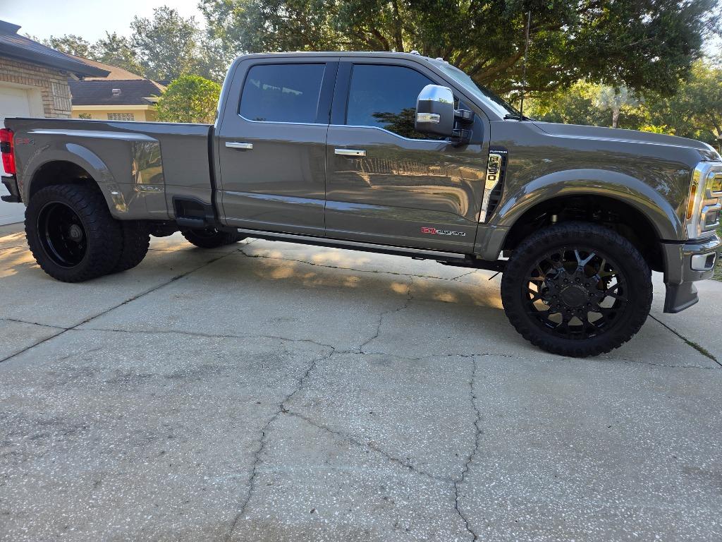 2026 Ford F450 - $117,777