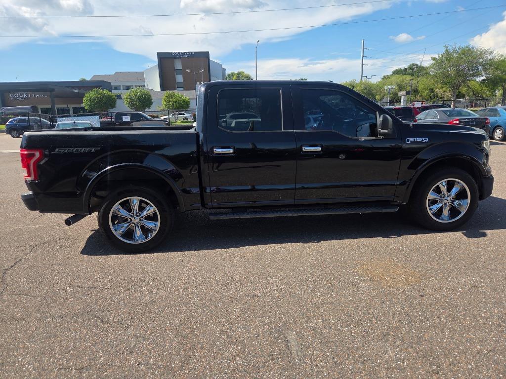 2016 Ford F150 - $7,990
