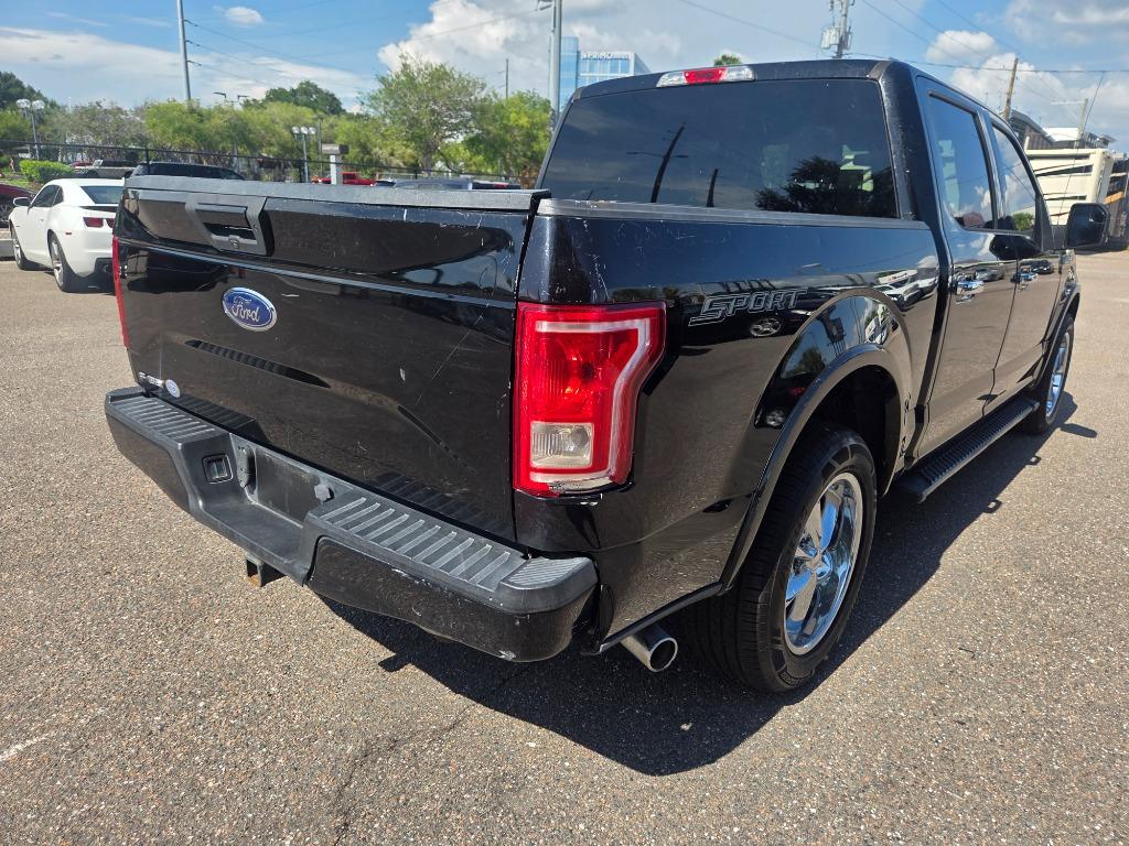 2016 Ford F150 - $7,990