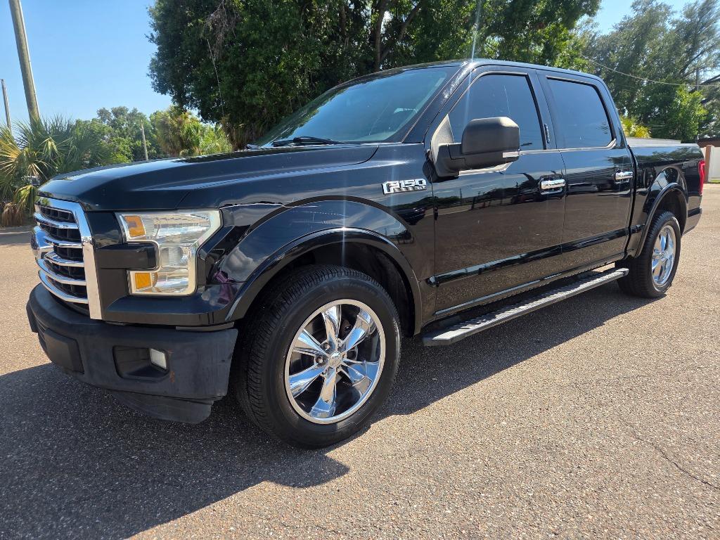 2016 Ford F150 - $7,990
