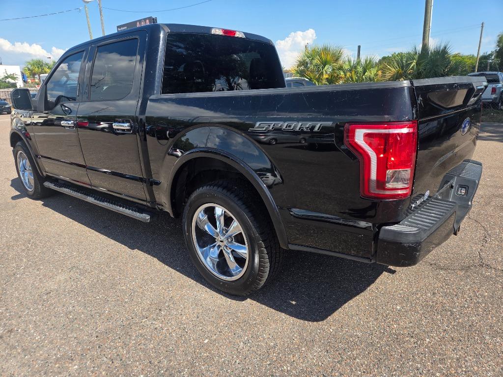 2016 Ford F150 - $7,990