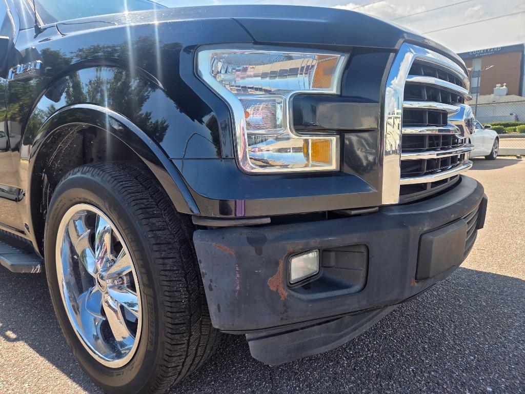 2016 Ford F150 - $7,990
