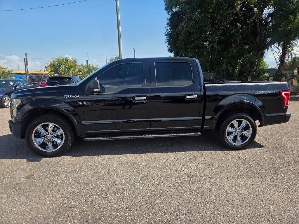 2016 Ford F150 - $7,990
