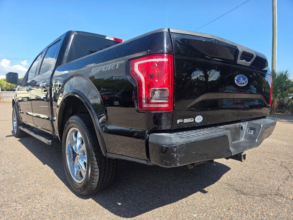 2016 Ford F150 - $7,990