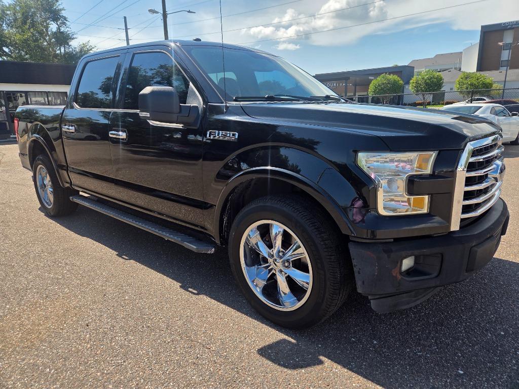 2016 Ford F150 - $7,990