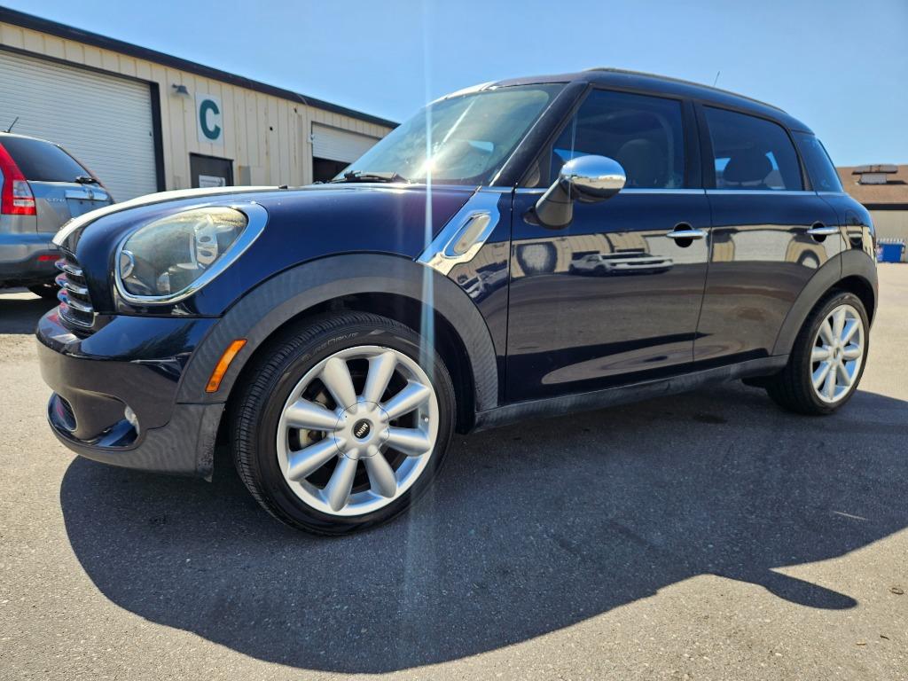 2014 MINI RDX photo