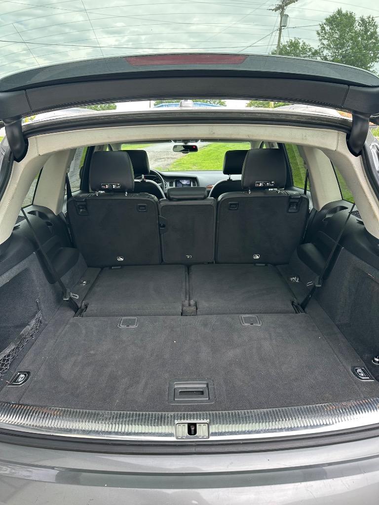 2015 Audi Q7 Premium Plus photo
