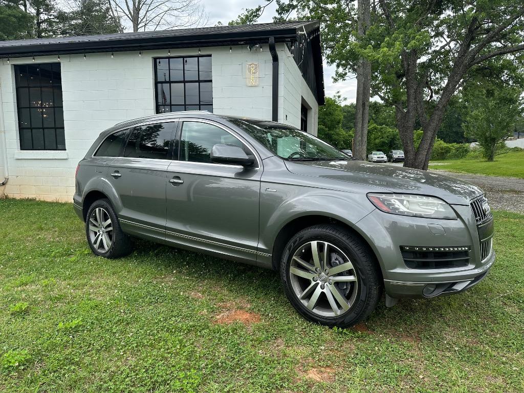 2015 Audi Q7 Premium Plus photo