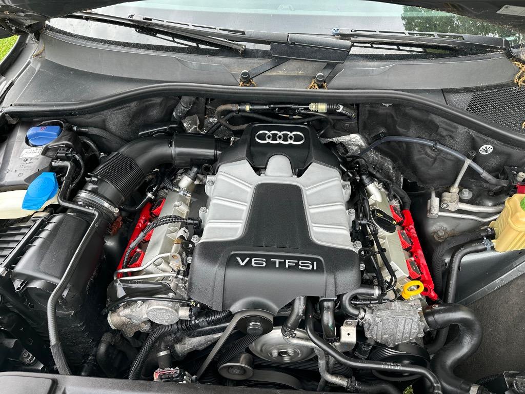 2015 Audi Q7 Premium Plus photo