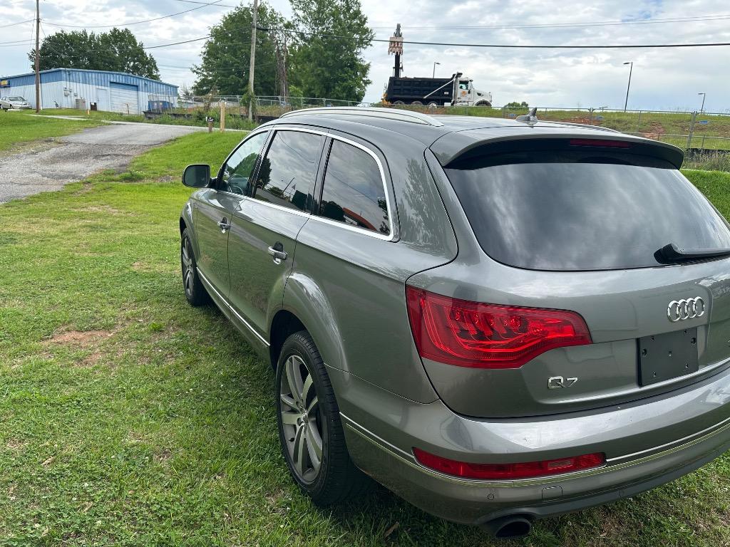2015 Audi Q7 Premium Plus photo
